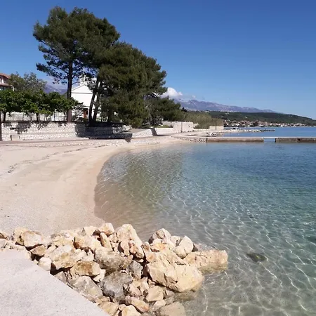 Appartement By The Sea Barbat, Rab - 24932