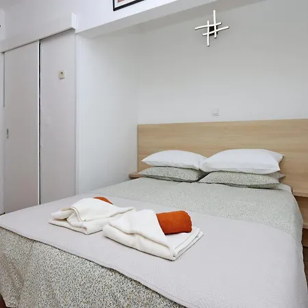 By The Sea Barbat, Rab - 24932 Appartement