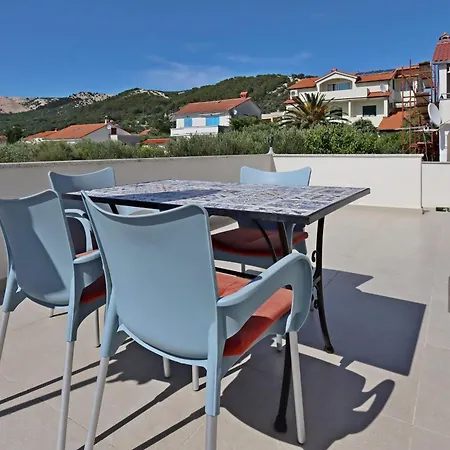 Appartement By The Sea Barbat, Rab - 24932 *