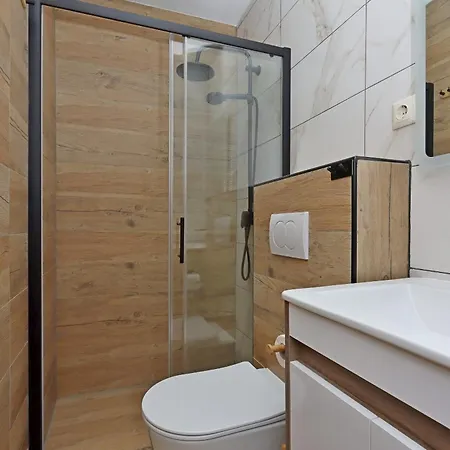 Appartement By The Sea Barbat, Rab - 24932 Rab Town