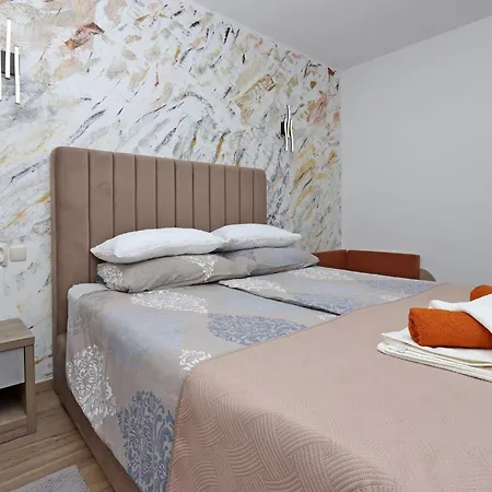 By The Sea Barbat, Rab - 24932 Appartement Rab Town